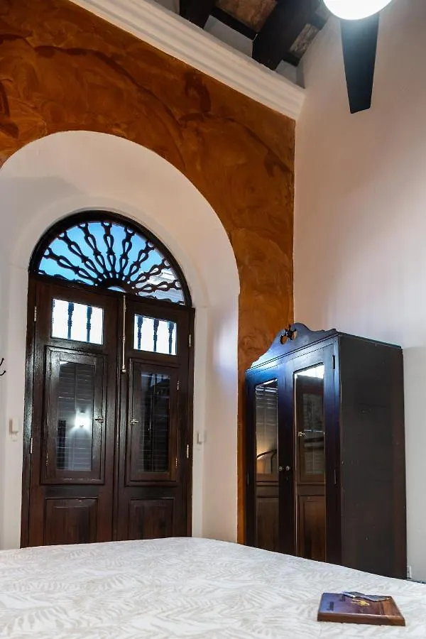 Casa Sol Bed And Breakfast San Juan