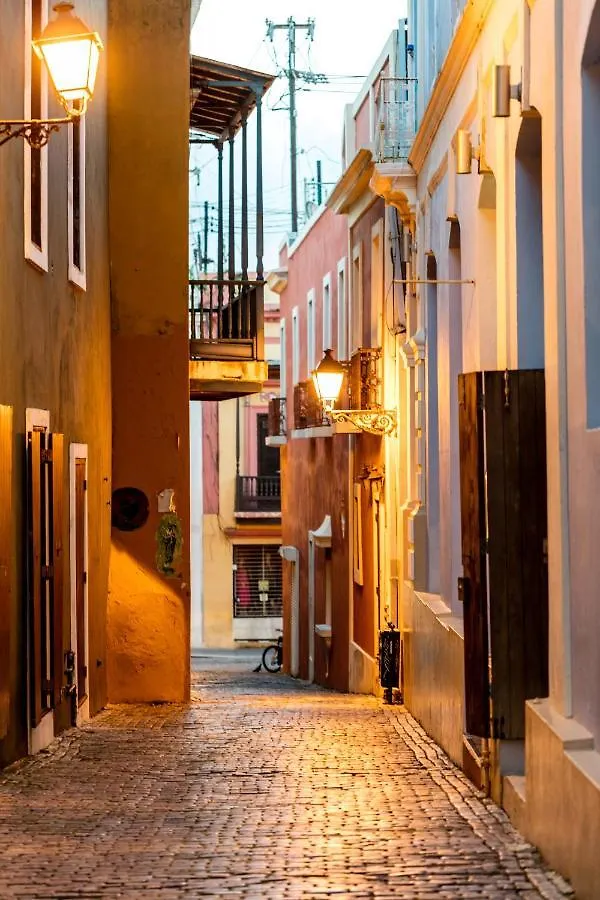 Casa Sol Bed And Breakfast San Juan Bed & Breakfast