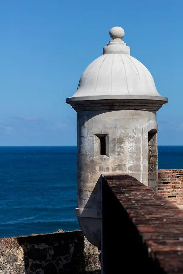 Casa Sol Bed And Breakfast San Juan 3*,  Puerto Rico